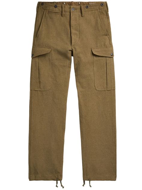 faux pantalon ralph lauren